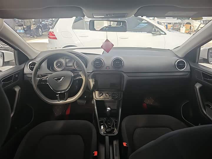 Jetta VA3 2021 2021款 1.5L 自动向上人生版