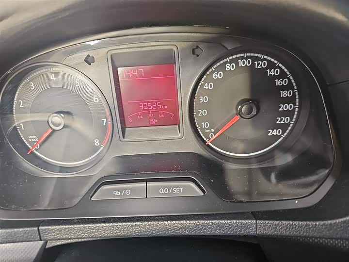 Jetta VA3 2021 2021款 1.5L 自动向上人生版