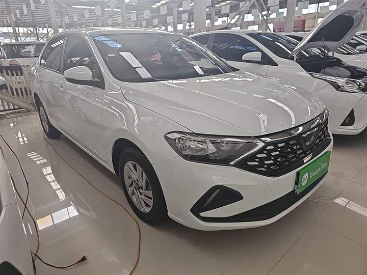Jetta VA3 2021 2021款 1.5L 自动向上人生版