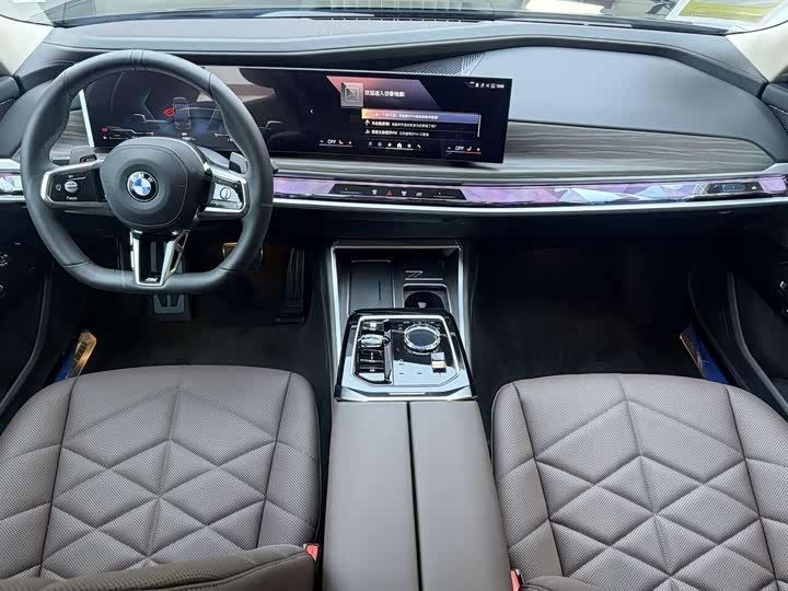 BMW 7 Series 2023 2023款 735Li M运动套装