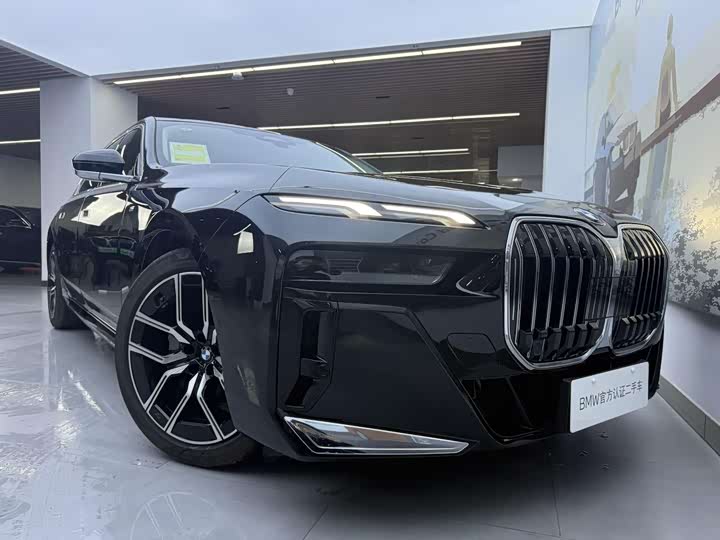 BMW 7 Series 2023 2023款 735Li M运动套装
