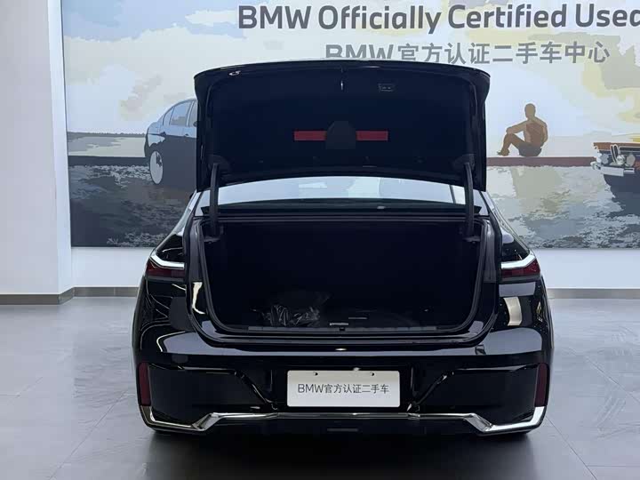 BMW 7 Series 2023 2023款 735Li M运动套装