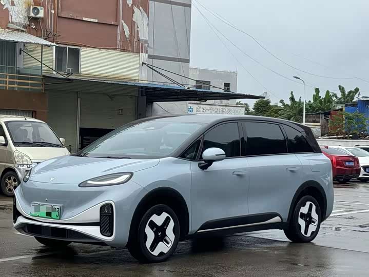 BAIC Arcfox Kaola 2023 2023款 家庭版