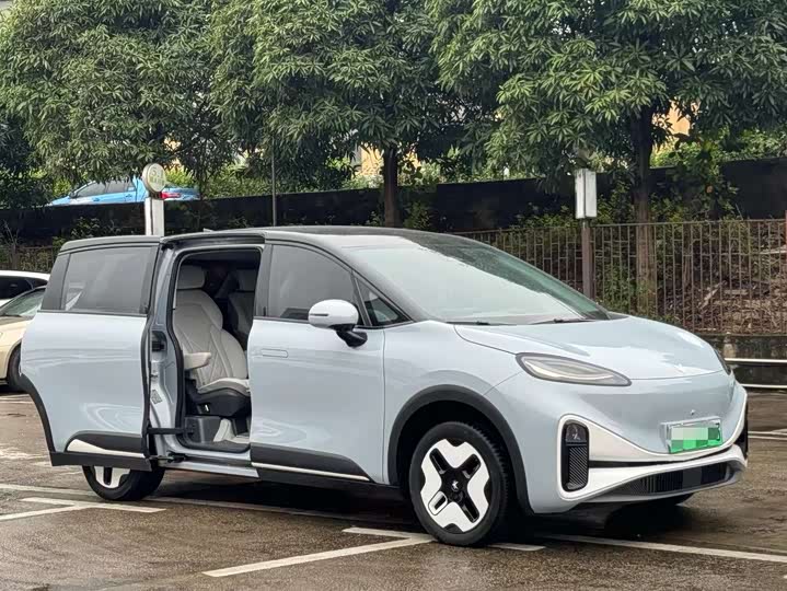 BAIC Arcfox Kaola 2023 2023款 家庭版