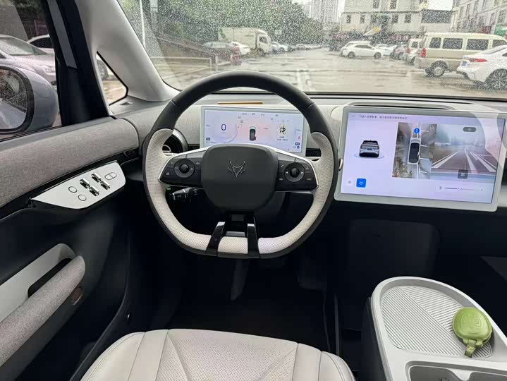 BAIC Arcfox Kaola 2023 2023款 家庭版