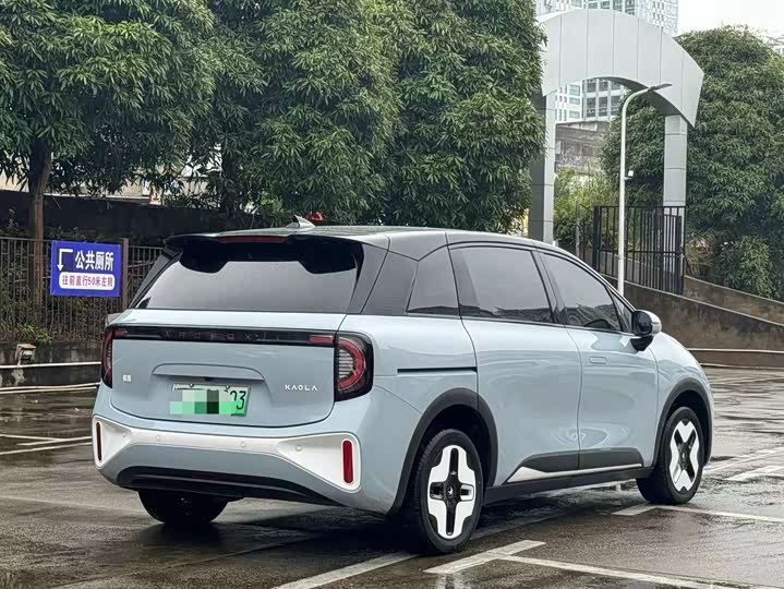 BAIC Arcfox Kaola 2023 2023款 家庭版