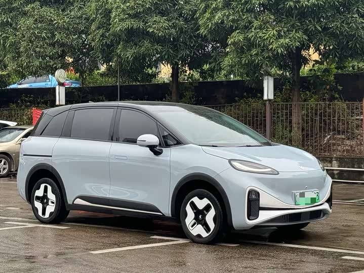 BAIC Arcfox Kaola 2023 2023款 家庭版