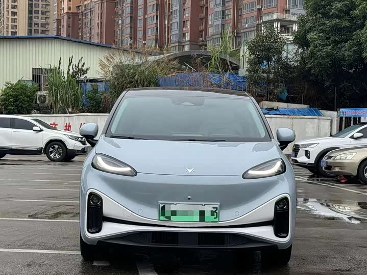 BAIC Arcfox Kaola 2023 2023款 家庭版