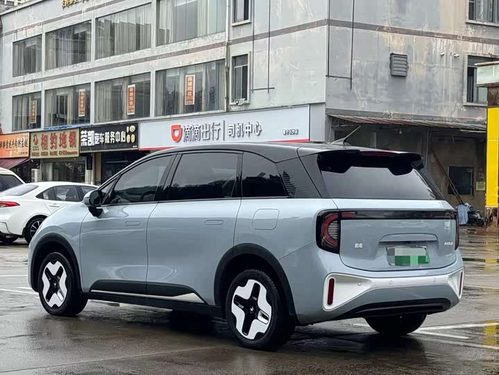 BAIC Arcfox Kaola 2023 2023款 家庭版