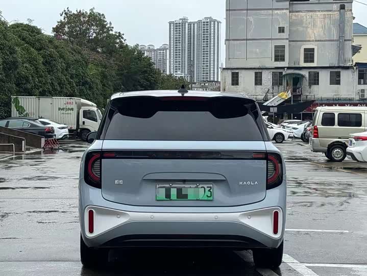 BAIC Arcfox Kaola 2023 2023款 家庭版
