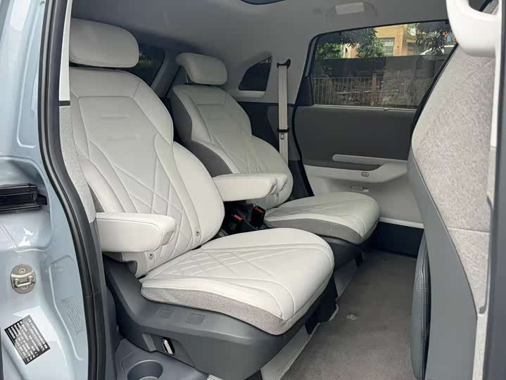 BAIC Arcfox Kaola 2023 2023款 家庭版