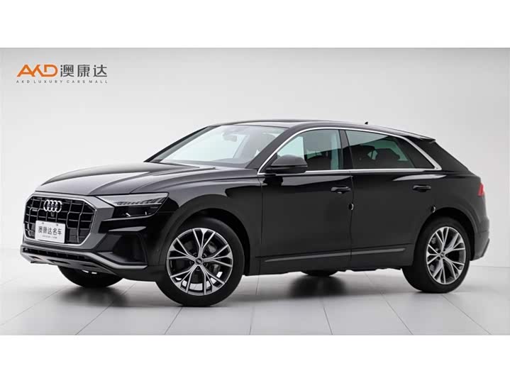 Audi Q8 2022 2022款 55 TFSI 豪华动感型