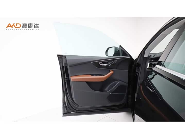 Audi Q8 2022 2022款 55 TFSI 豪华动感型