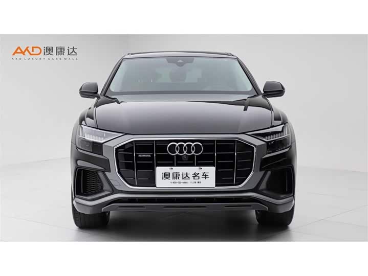 Audi Q8 2022 2022款 55 TFSI 豪华动感型