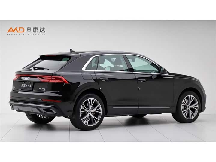 Audi Q8 2022 2022款 55 TFSI 豪华动感型
