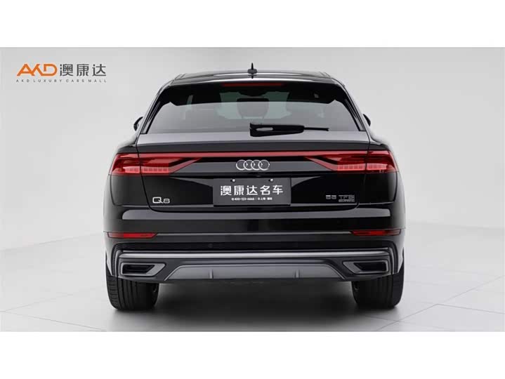 Audi Q8 2022 2022款 55 TFSI 豪华动感型