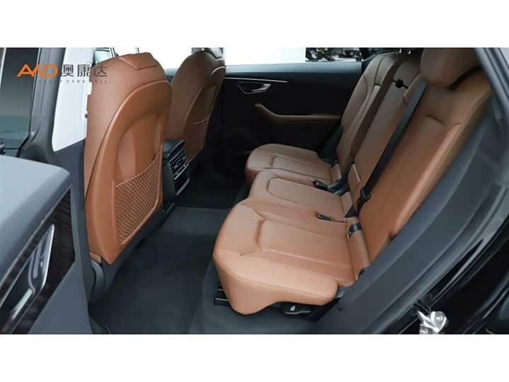 Audi Q8 2022 2022款 55 TFSI 豪华动感型