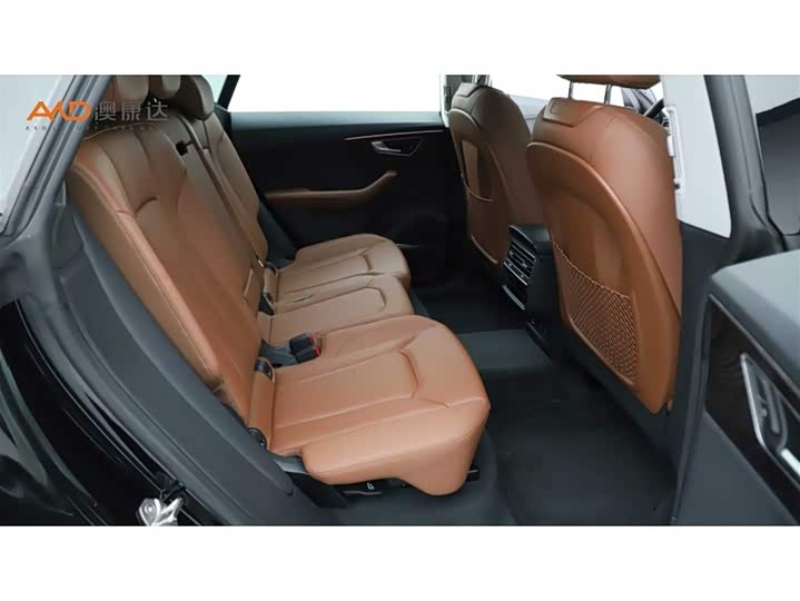 Audi Q8 2022 2022款 55 TFSI 豪华动感型
