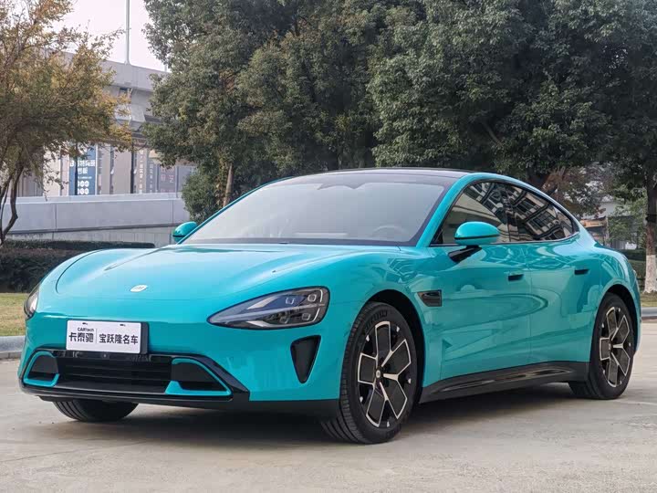 Xiaomi SU7 2024 2024款 后驱长续航智驾版