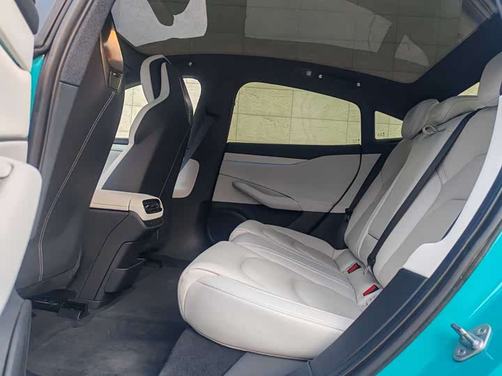 Xiaomi SU7 2024 2024款 后驱长续航智驾版