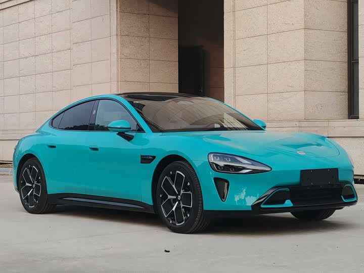 Xiaomi SU7 2024 2024款 后驱长续航智驾版