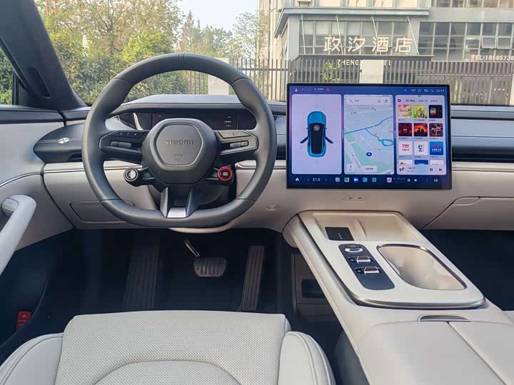 Xiaomi SU7 2024 2024款 后驱长续航智驾版