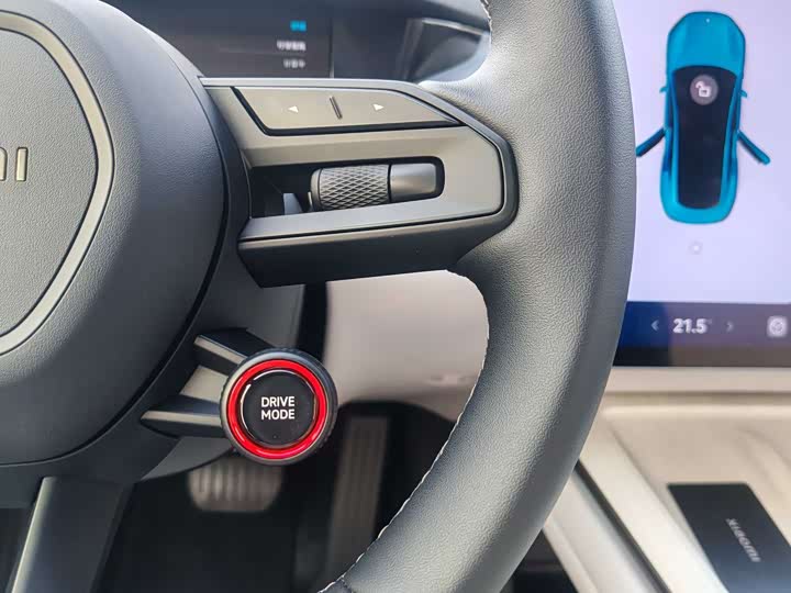 Xiaomi SU7 2024 2024款 后驱长续航智驾版