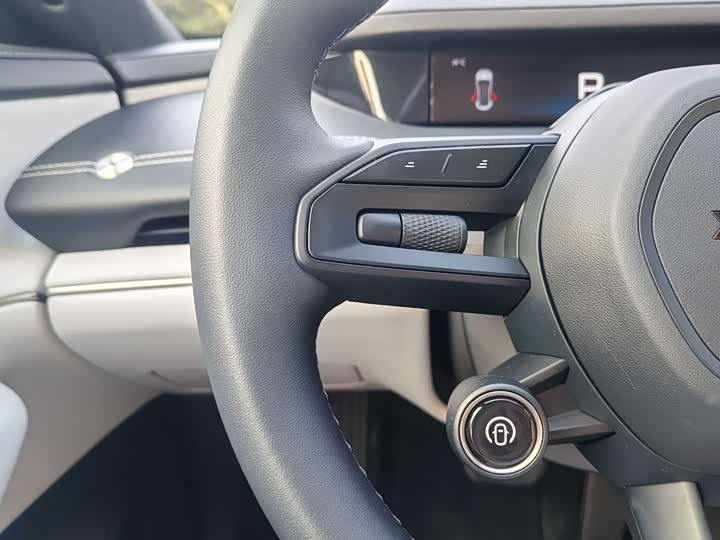 Xiaomi SU7 2024 2024款 后驱长续航智驾版