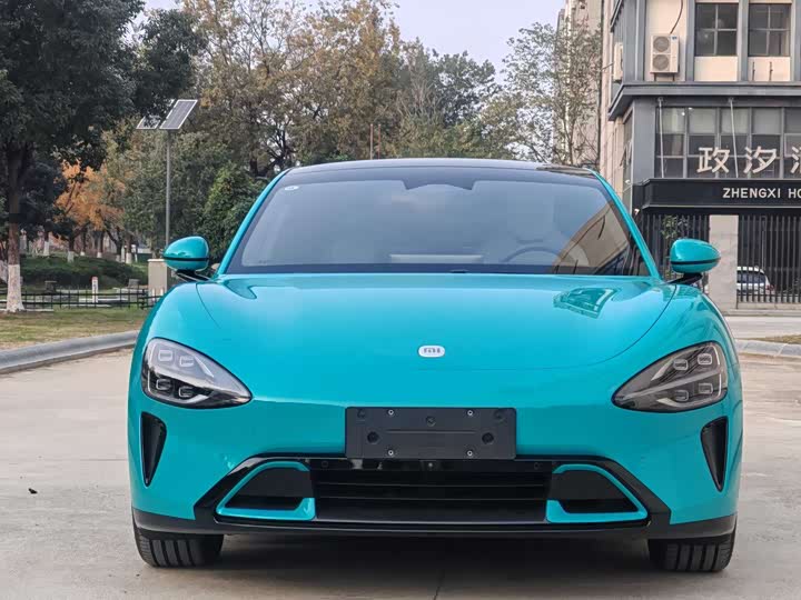 Xiaomi SU7 2024 2024款 后驱长续航智驾版