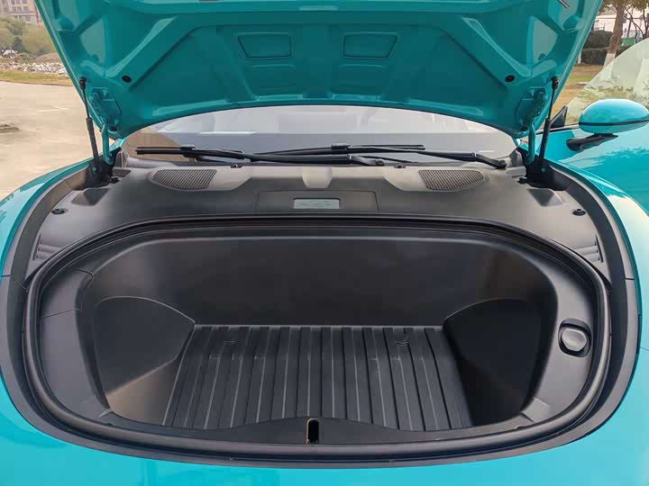 Xiaomi SU7 2024 2024款 后驱长续航智驾版