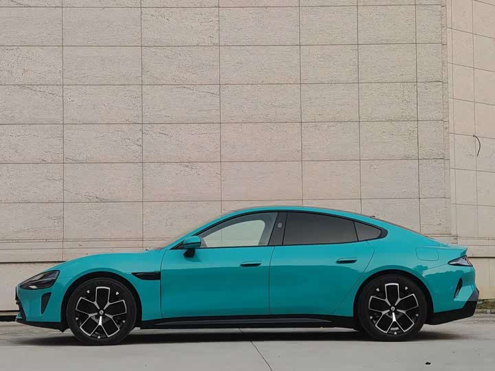 Xiaomi SU7 2024 2024款 后驱长续航智驾版