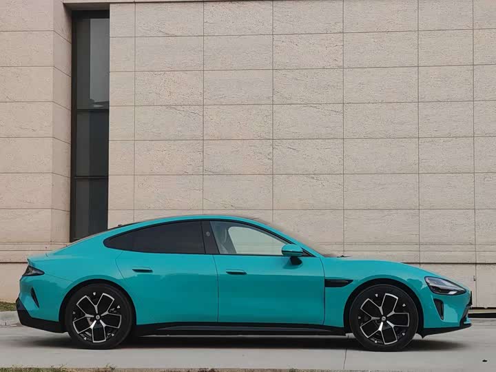 Xiaomi SU7 2024 2024款 后驱长续航智驾版