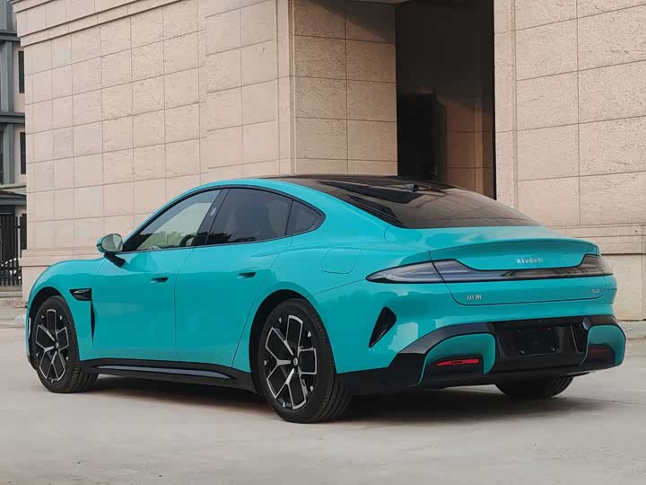 Xiaomi SU7 2024 2024款 后驱长续航智驾版