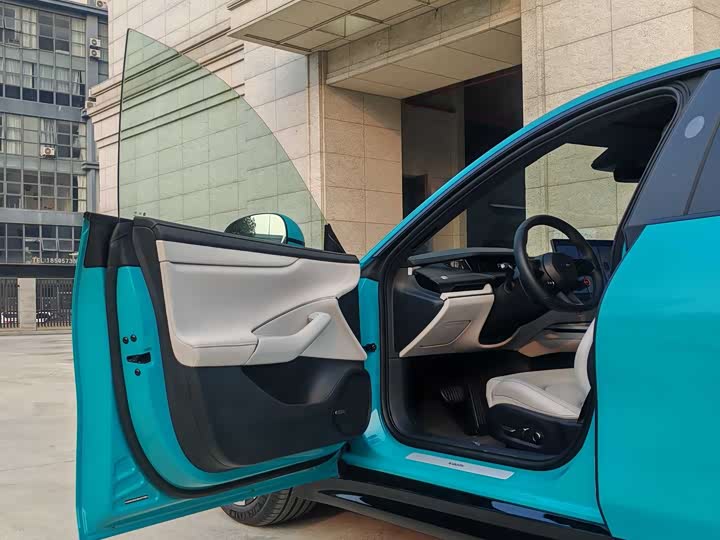 Xiaomi SU7 2024 2024款 后驱长续航智驾版