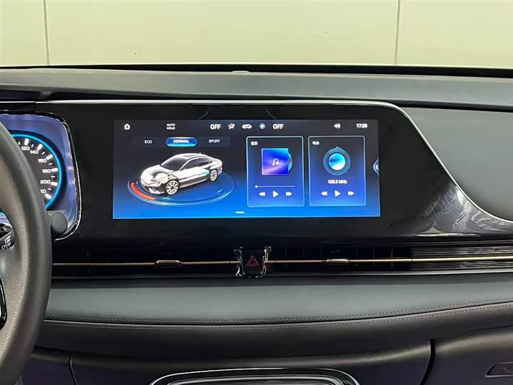 GAC Aion S 2023 2023款 魅 580 磷酸铁锂