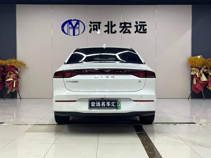 GAC Aion S 2023 2023款 魅 580 磷酸铁锂