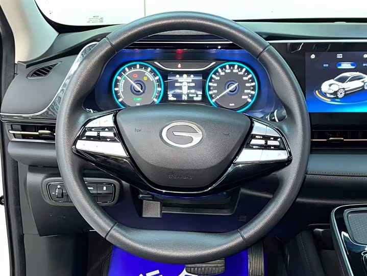 GAC Aion S 2023 2023款 魅 580 磷酸铁锂