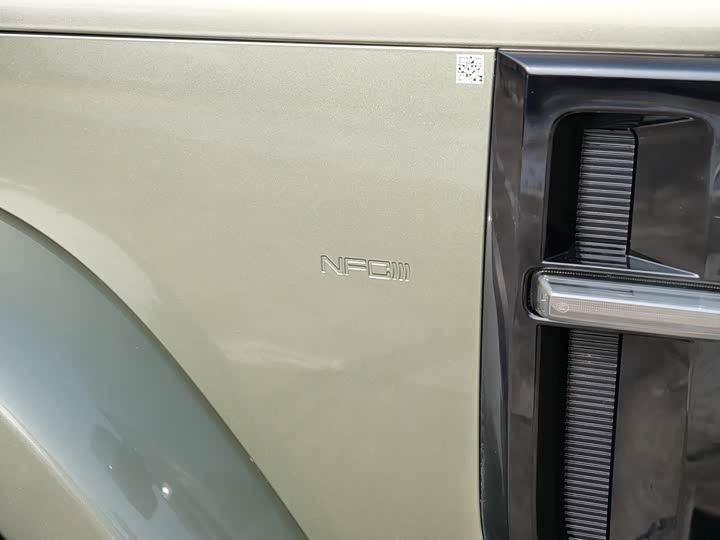 Chery iCar V23 2025 2025款 501四驱智驾版