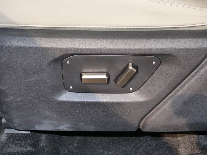 Chery iCar V23 2025 2025款 501四驱智驾版