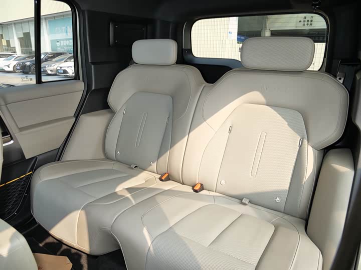 Chery iCar V23 2025 2025款 501四驱智驾版