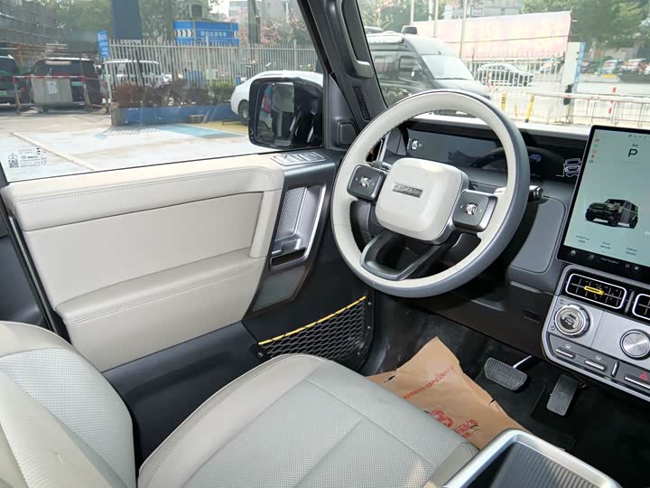 Chery iCar V23 2025 2025款 501四驱智驾版