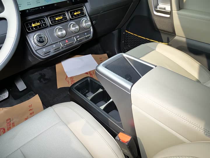 Chery iCar V23 2025 2025款 501四驱智驾版