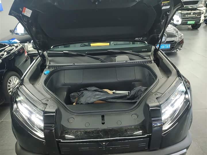 BYD FangChengBao Titanium 3 (Tai 3) 2025 2025款 501KM 四驱Max版