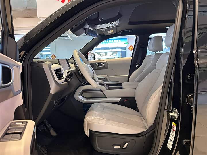 BYD FangChengBao Titanium 3 (Tai 3) 2025 2025款 501KM 四驱Max版