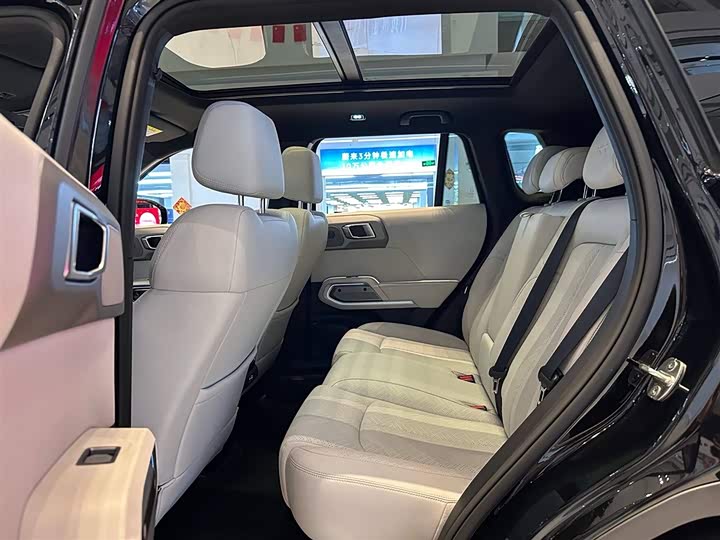 BYD FangChengBao Titanium 3 (Tai 3) 2025 2025款 501KM 四驱Max版