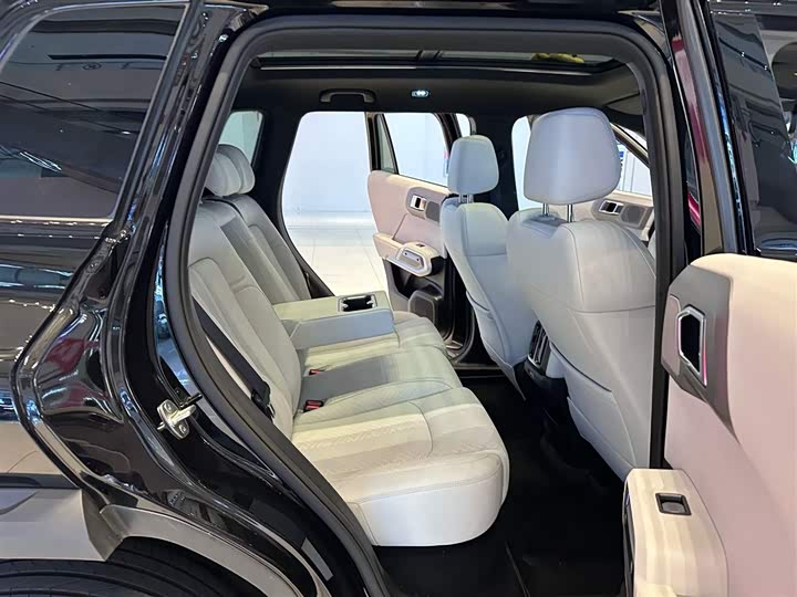 BYD FangChengBao Titanium 3 (Tai 3) 2025 2025款 501KM 四驱Max版