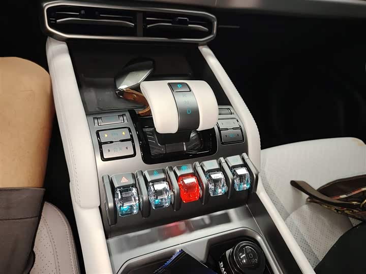 BYD FangChengBao Titanium 3 (Tai 3) 2025 2025款 501KM 四驱Max版