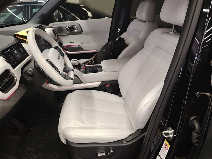 BYD FangChengBao Titanium 3 (Tai 3) 2025 2025款 501KM 四驱Max版