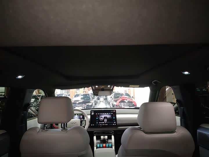 BYD FangChengBao Titanium 3 (Tai 3) 2025 2025款 501KM 四驱Max版