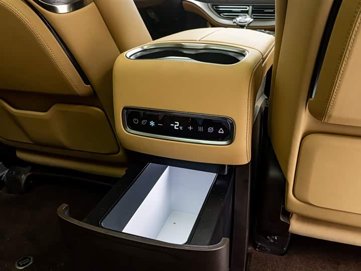 Denza D9 2025 2025款 DM-i 智驾版 1020 四驱尊享型